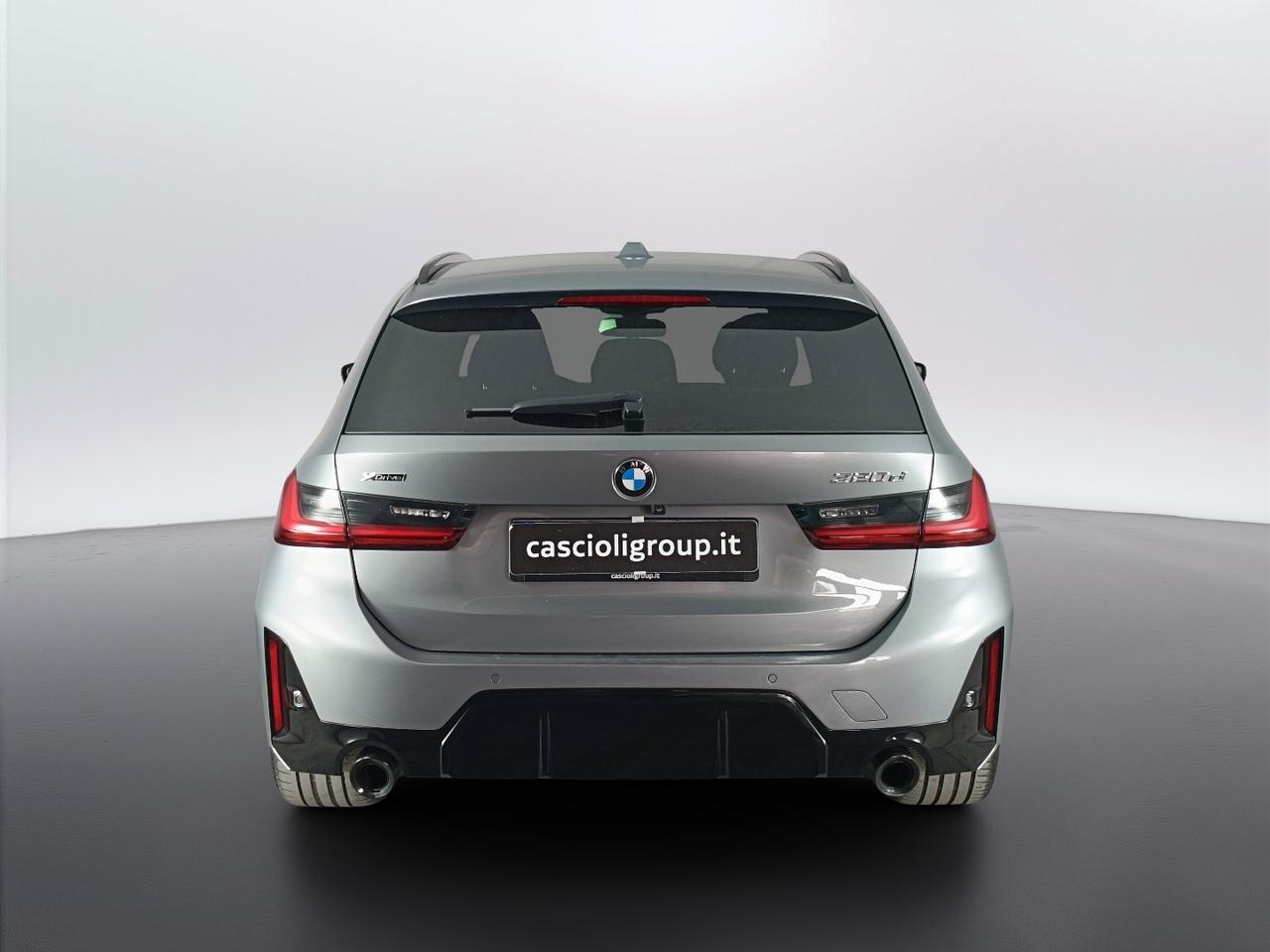 BMW Serie 3 G21 2022 Touring - 320d Touring mhev 48V xdrive MSport auto