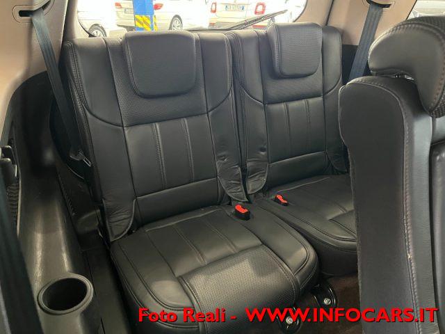 MAHINDRA XUV500 2.2 16V AWD W8 7 POSTI