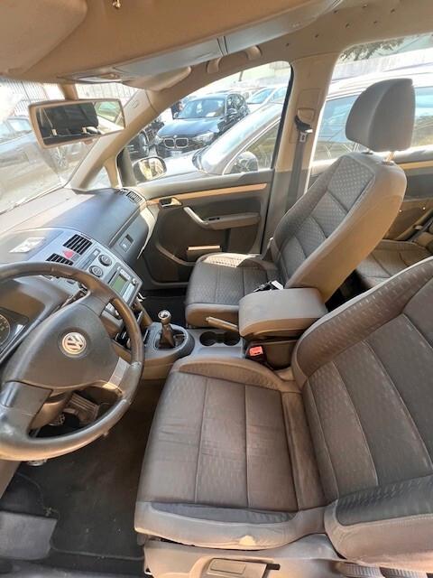 Volkswagen Touran 1.9 TDI 105CV Trendline 7 POSTI