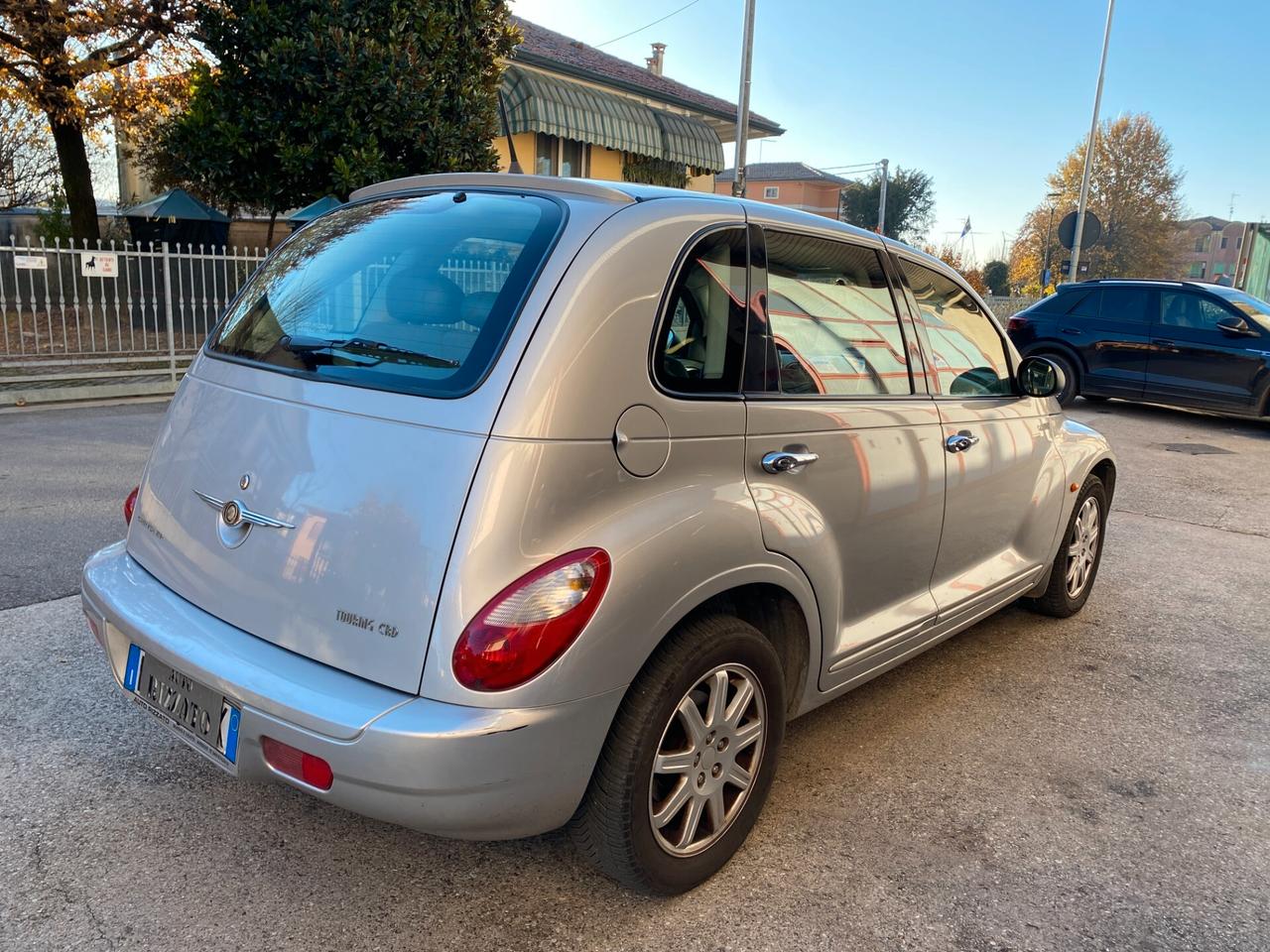 Chrysler PT Cruiser PT Cruiser 2.2 CRD cat Touring