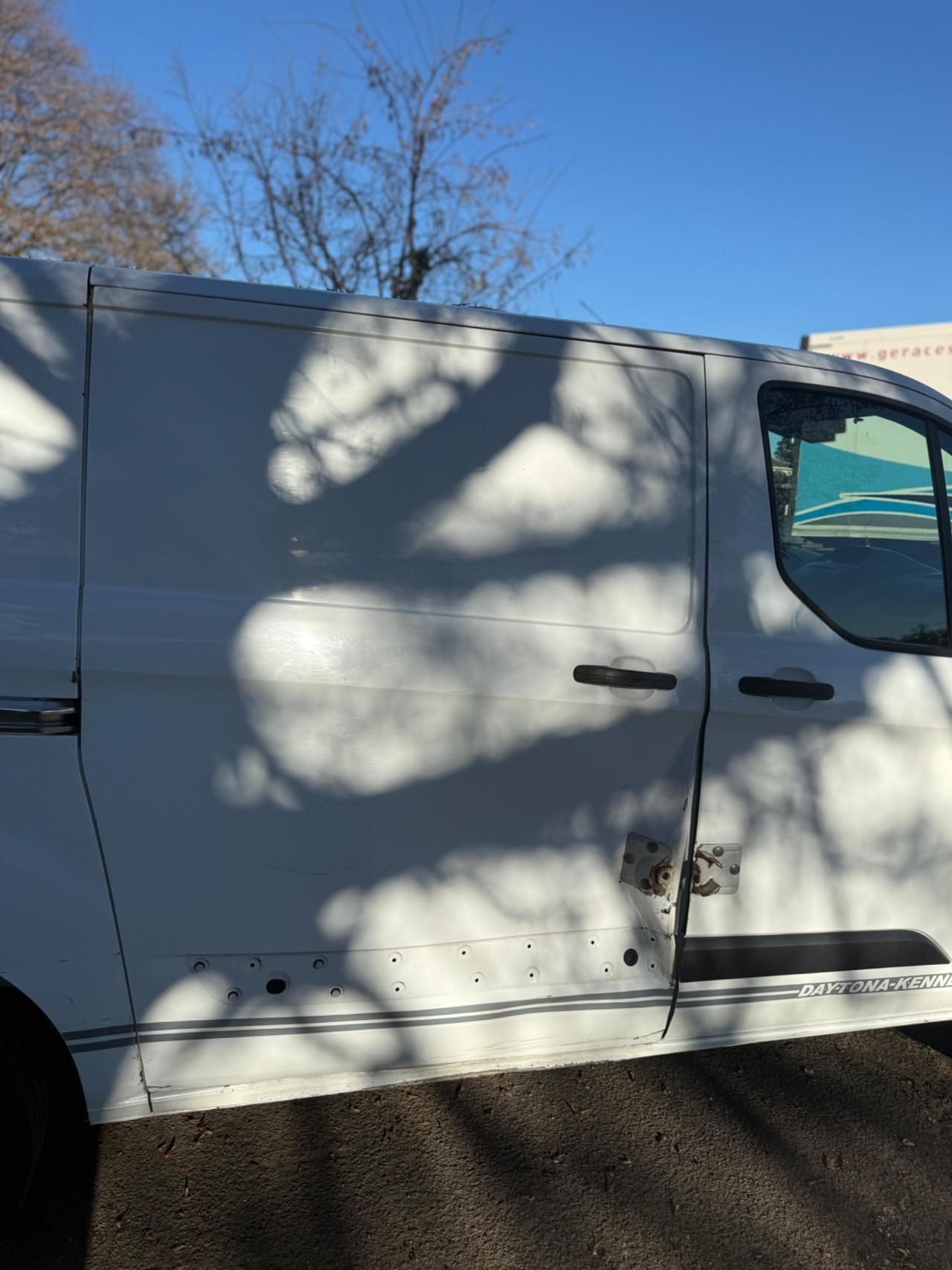 Ford Transit Custom 250 2.2 TDCi PC Furgone Entry