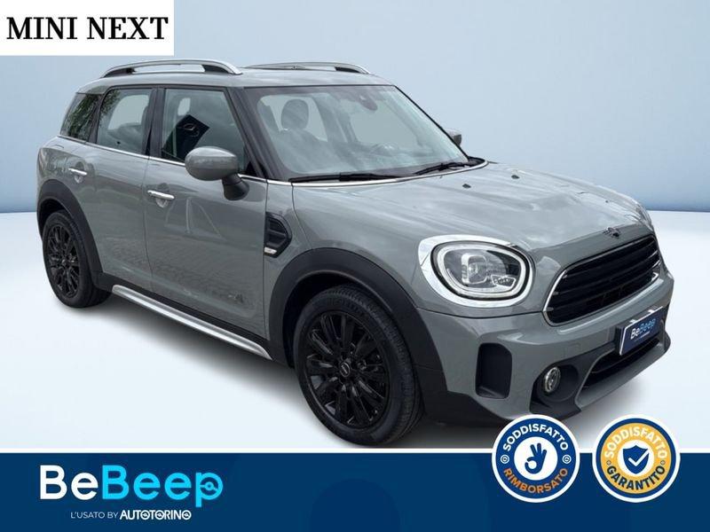 MINI Mini Countryman F60 MINI COUNTRYMAN 2.0 COOPER D CLASSIC ALL4 AUTO