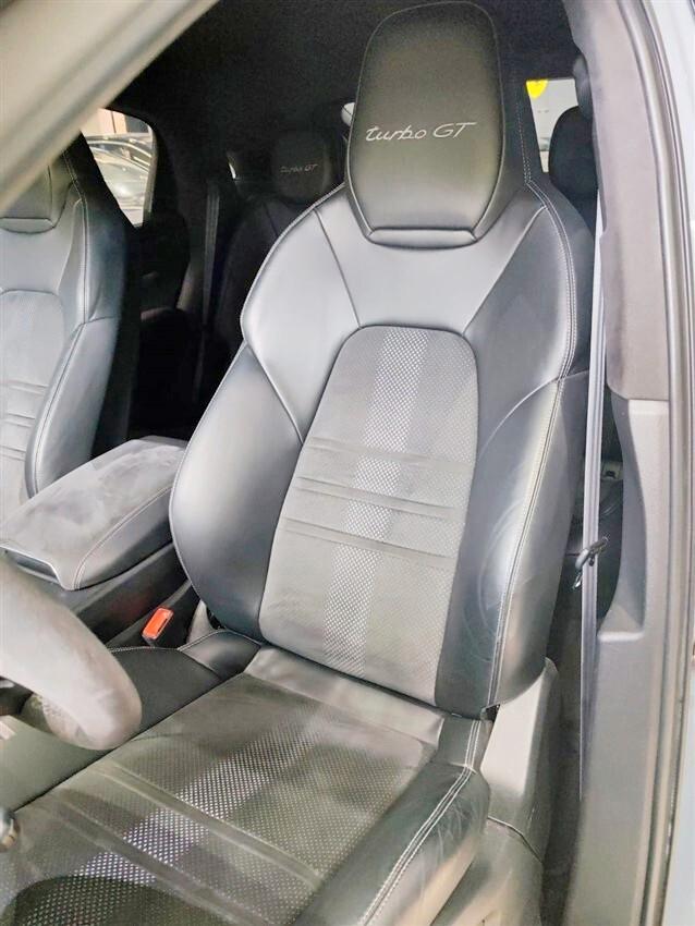 Porsche Cayenne Coupé 4.0 Turbo GT