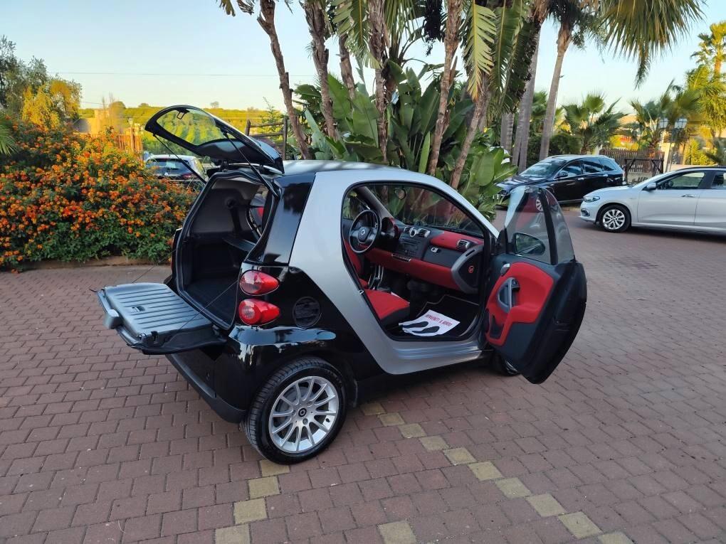 Smart ForTwo 1000 52 kW coupé pure