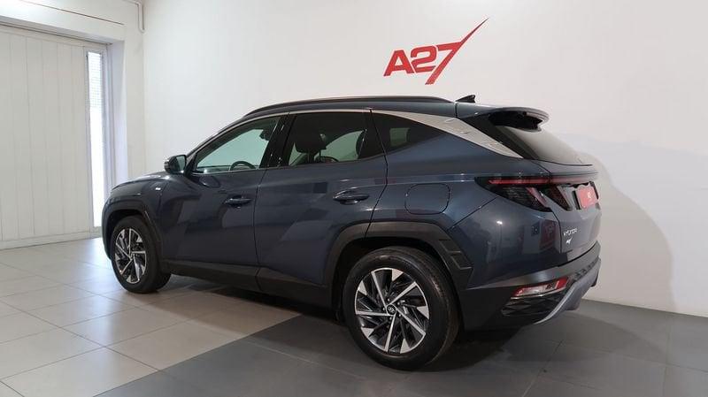 Hyundai Tucson Tucson 1.6 crdi 48V Xline