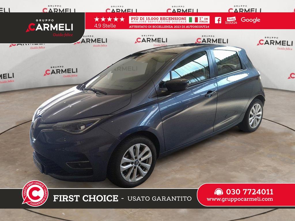 Renault Zoe Zen R135 Flex e-shifter