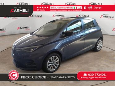 Renault Zoe Zen R135 Flex e-shifter