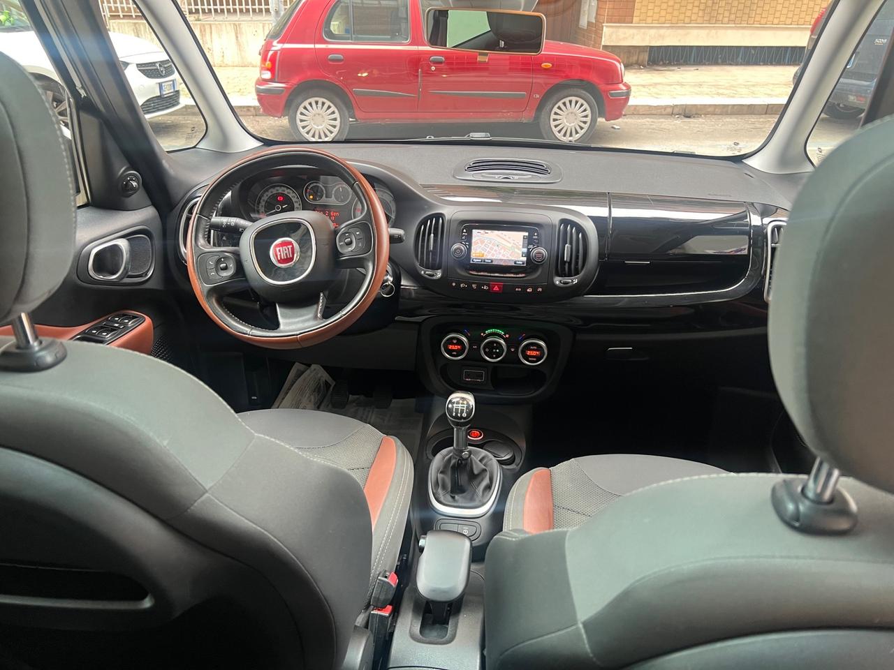 Fiat 500L 1.3 Multijet 85 CV Trekking