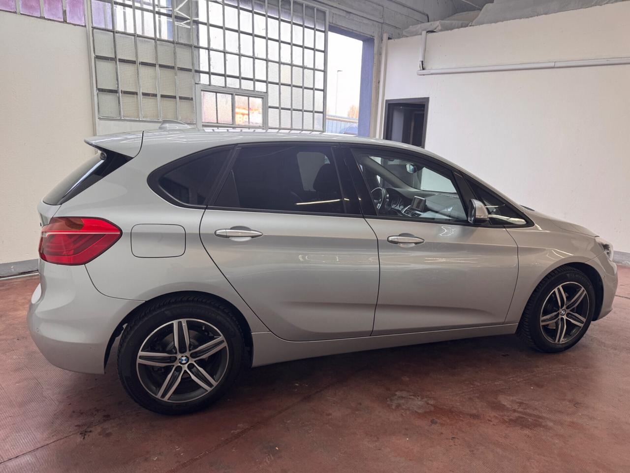 Bmw 218 Active Tourer 218d Sport