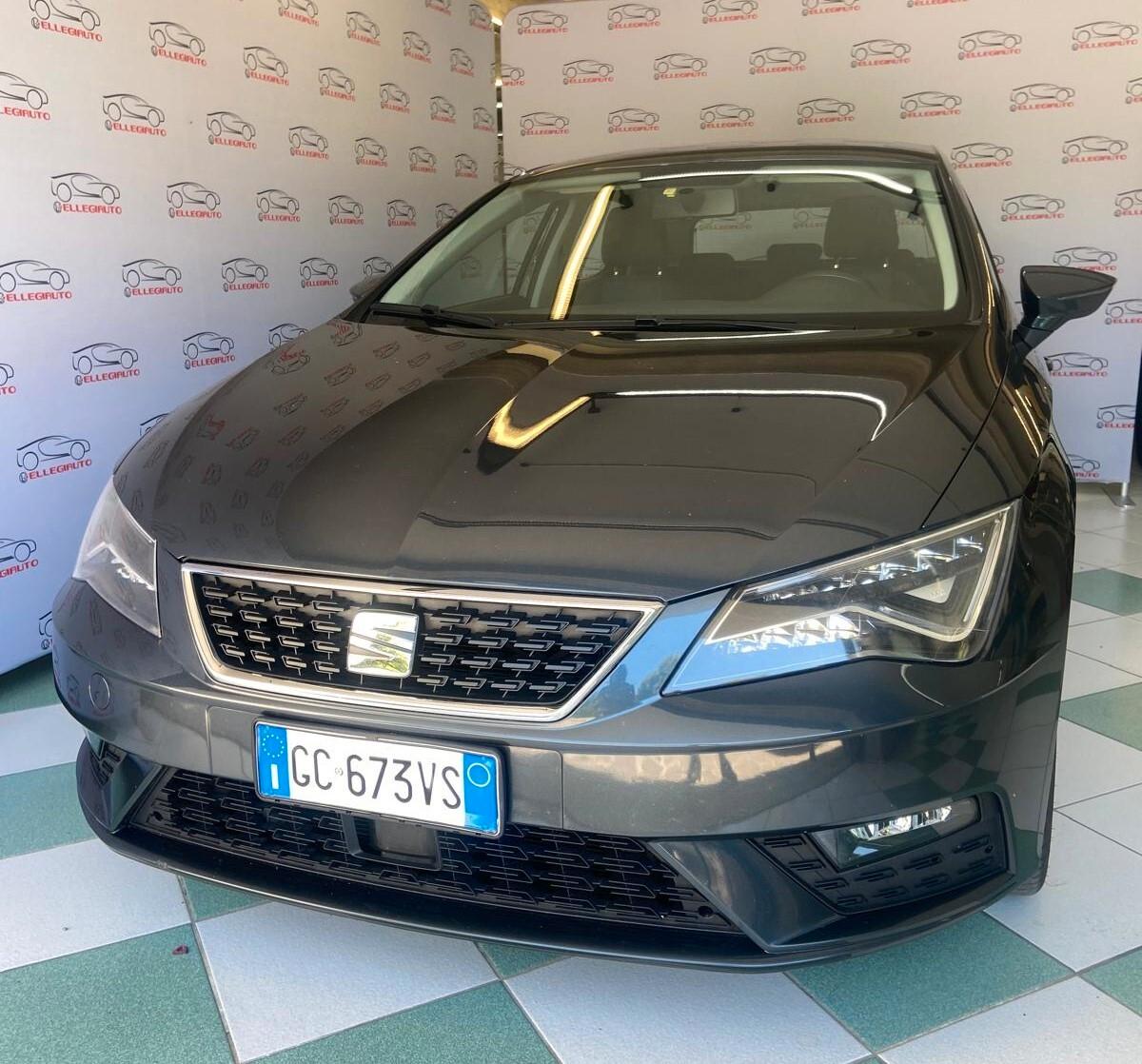 Seat Leon 1.0 TSI Style 115 cv