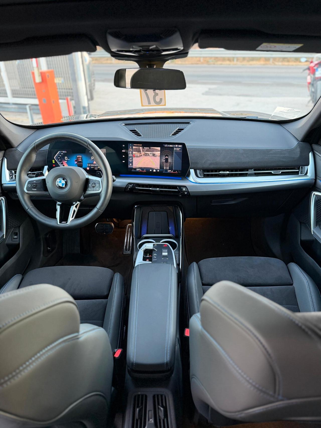 Bmw X1 xdrive 20d mhev 48V MSport auto