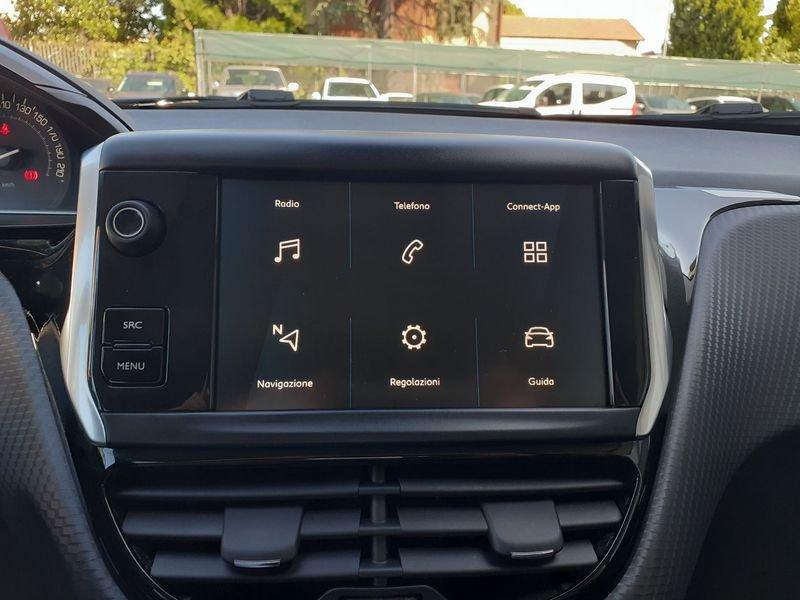 Peugeot 208 100 5P Active KM CERTIFICATI - 1°PROP