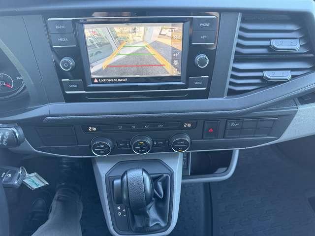 Volkswagen T6.1 Caravelle 2.0TDI DSG 150cv E6D Trend Gancio Tr 2Clima 9Posti