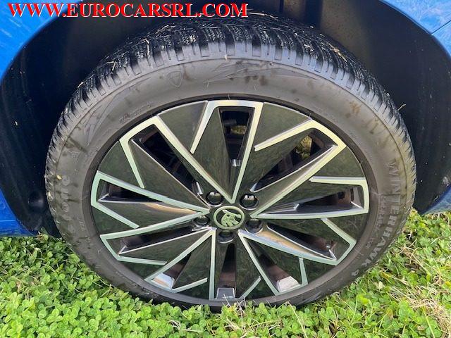 SKODA Scala 1.0 G-Tec Sport