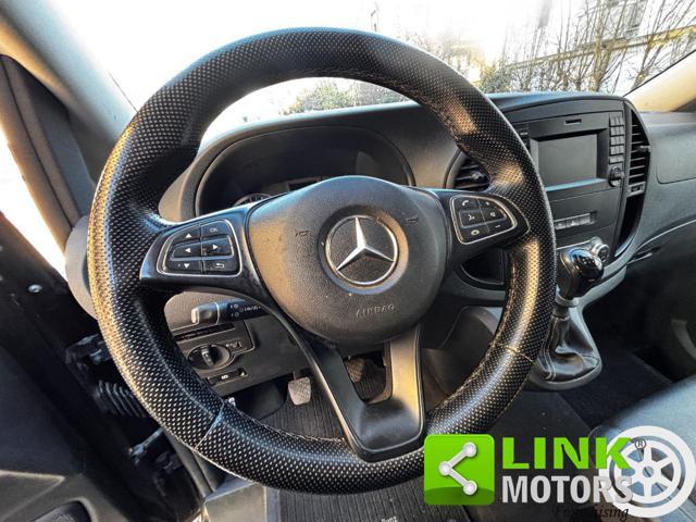 MERCEDES-BENZ Vito 1.6 116D bluetec PL Tourer