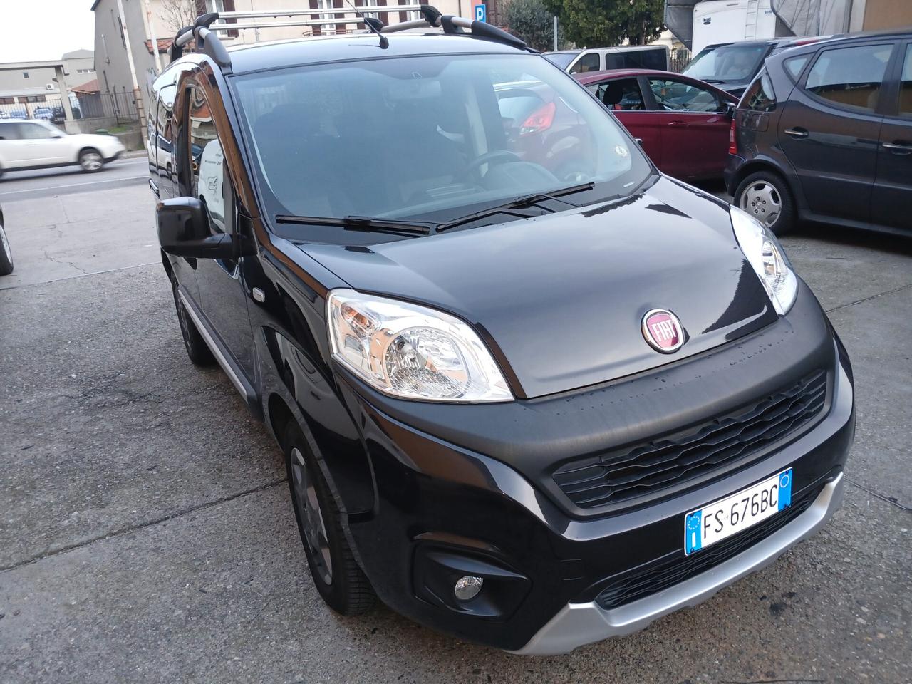 Fiat Qubo 1.3 MJT 80 CV Trekking