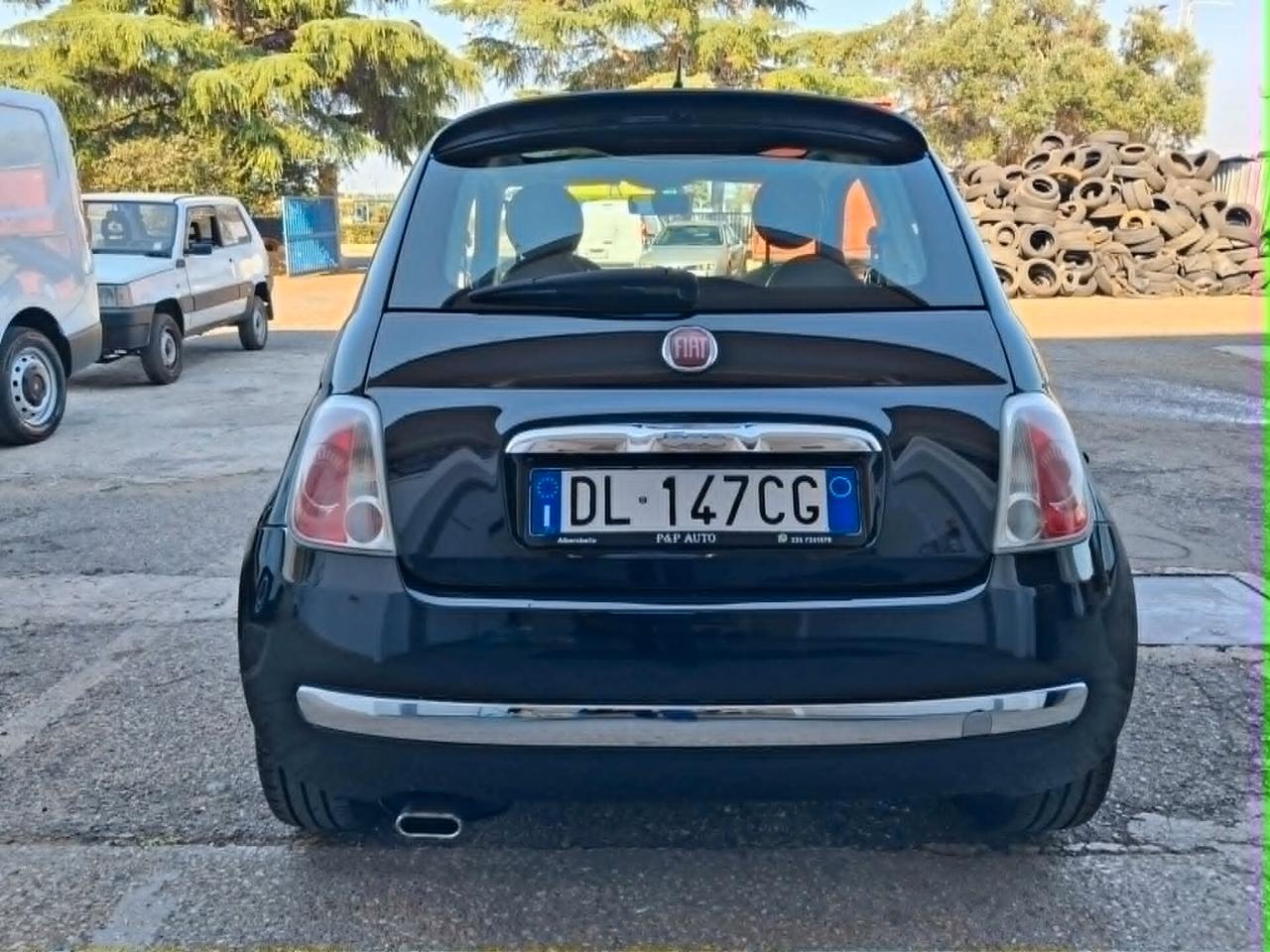 Fiat 500 1.3 MULTIJET