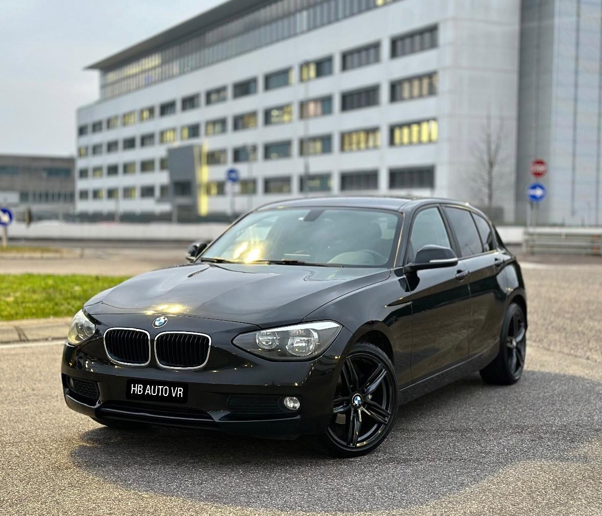 Bmw 116 116d 5p. Sport