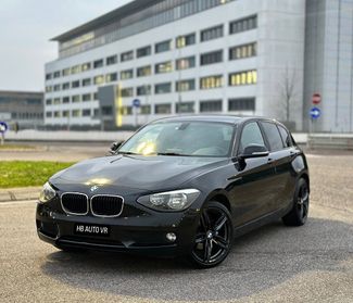 Bmw 116 118d 5p. Sport