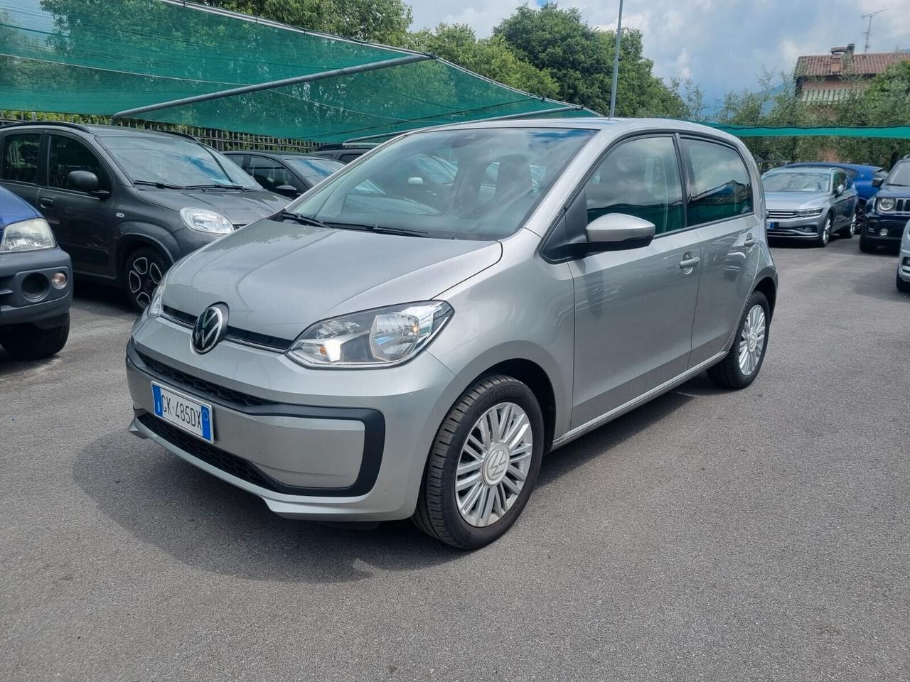 Volkswagen up! 1.0 5p. eco move up! BlueMotion Technology