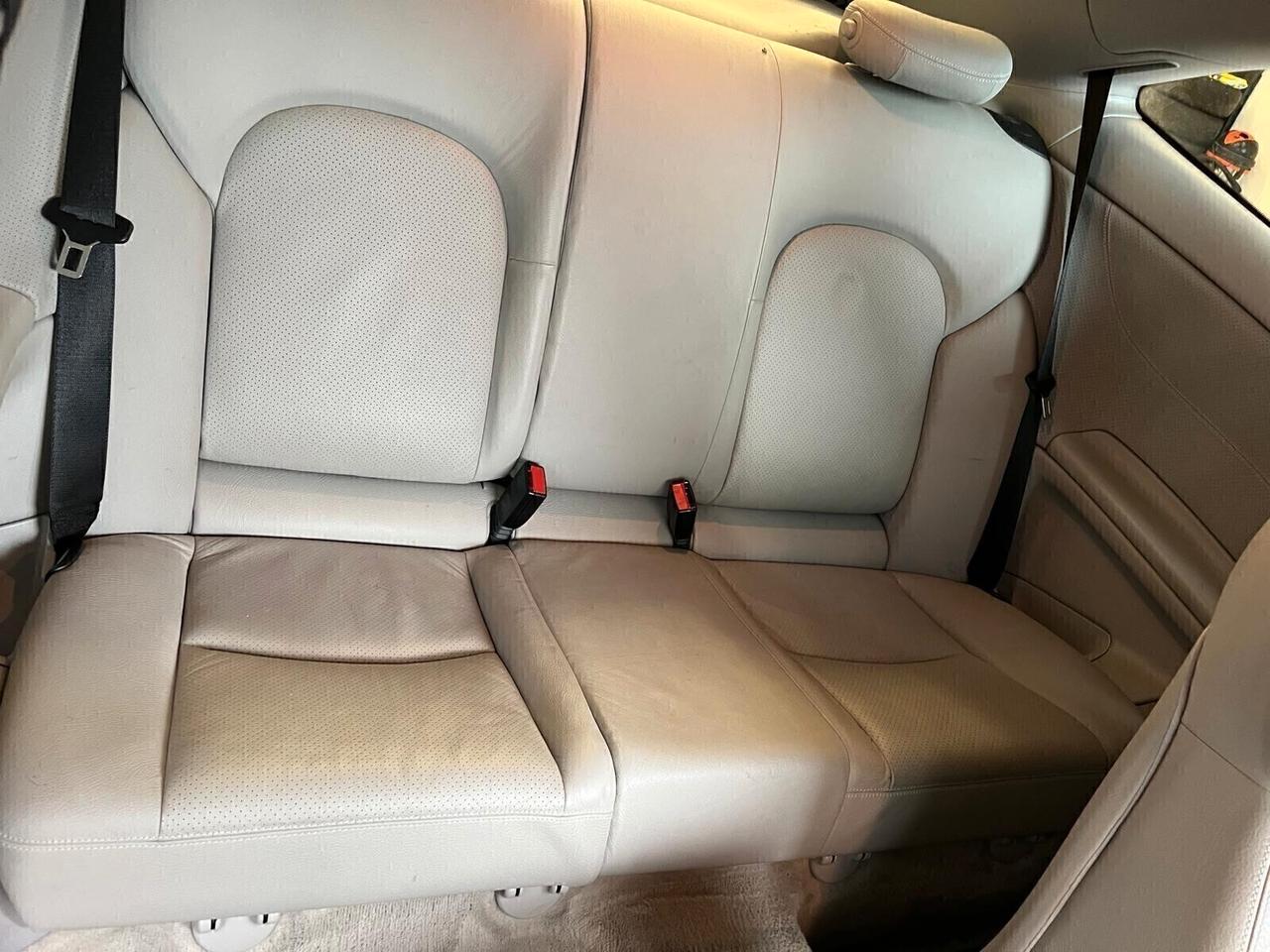 Mercedes-benz C 200 K TPS cat Sportcoupé Avantgarde