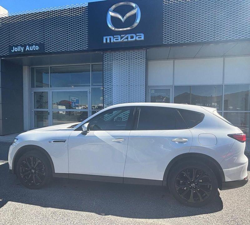 Mazda CX-60 CX-60 2.5L e-Skyactiv G PHEV AWD Exclusive Line + Conv. e sound pack