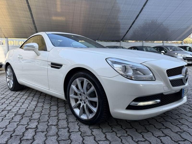 Mercedes-Benz SLK 200 cgi Edition1 SPORT SERVICE MERCEDES PERFETTA !!!