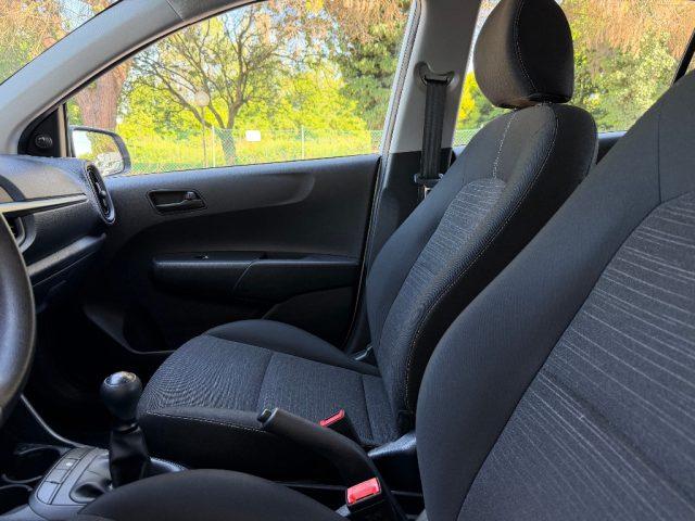 KIA Picanto 1.0 68CV DPI GPL DELLA CASA UNIPROPRIETARIO