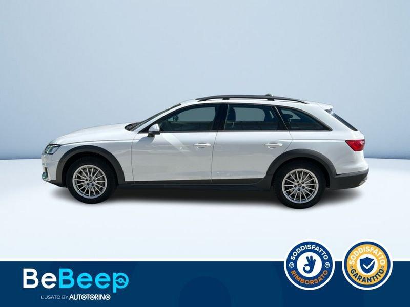 Audi A4 allroad quattro 40 2.0 TDI MHEV BUSINESS QUATTRO 204CV