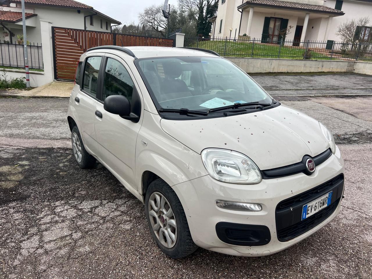 Fiat Panda 0.9 TwinAir Turbo Natural Power Pop
