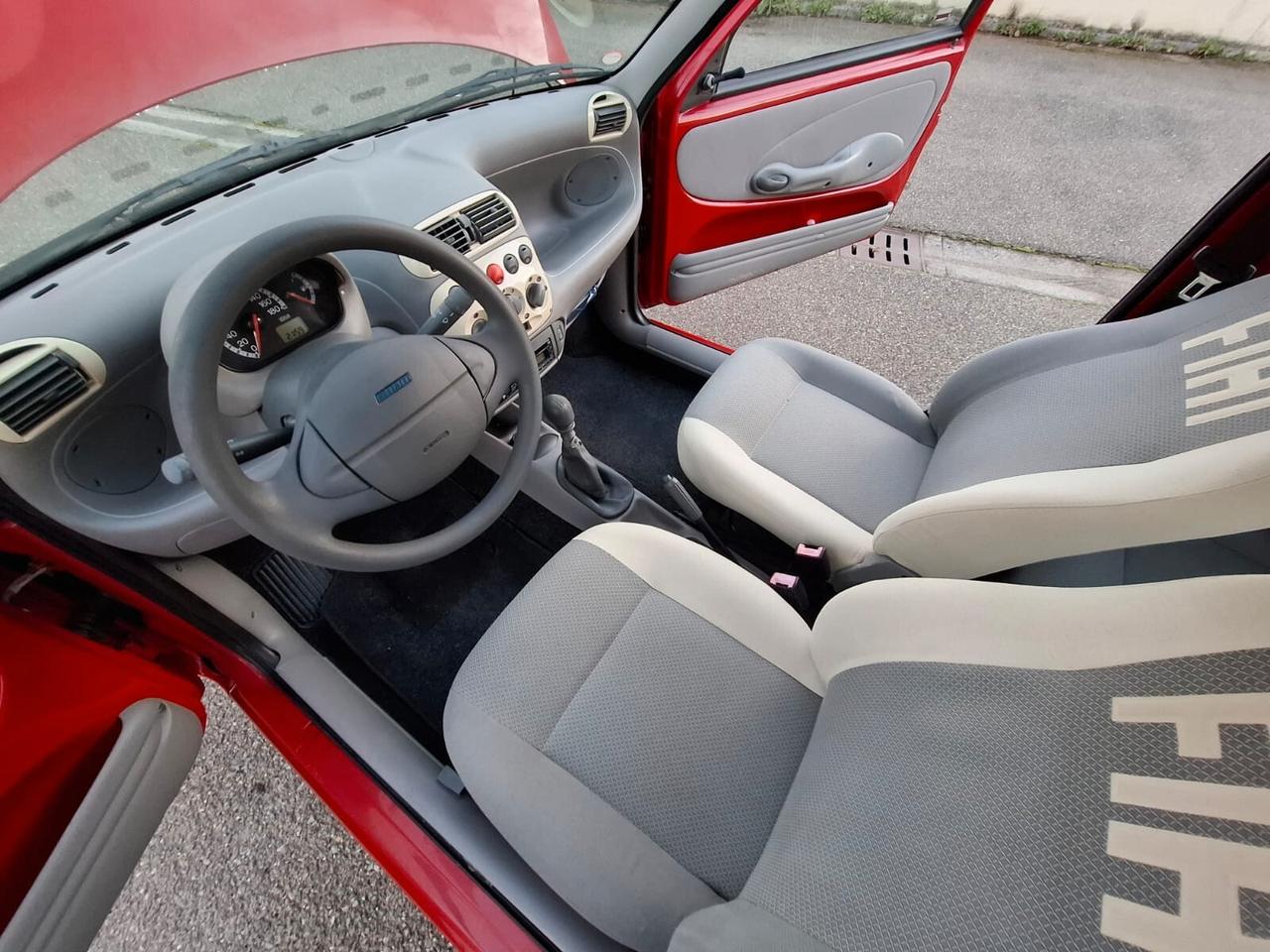 Fiat 600 1.1 CLIMATIZZATORE Solo 106.000 km