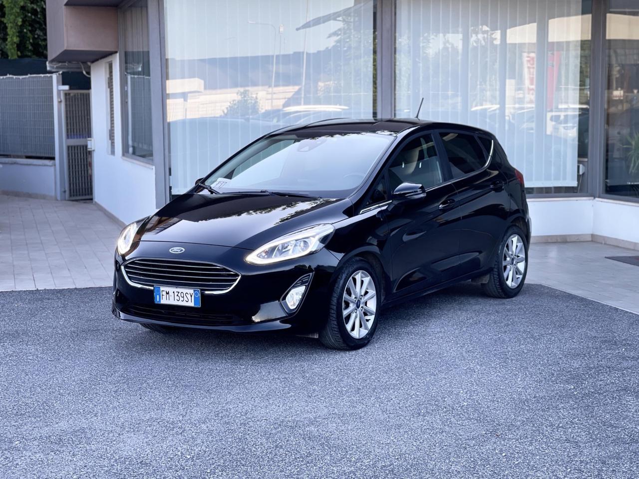Ford Fiesta 1.0 Benzina 100CV E6 Automatica Neo - 2017
