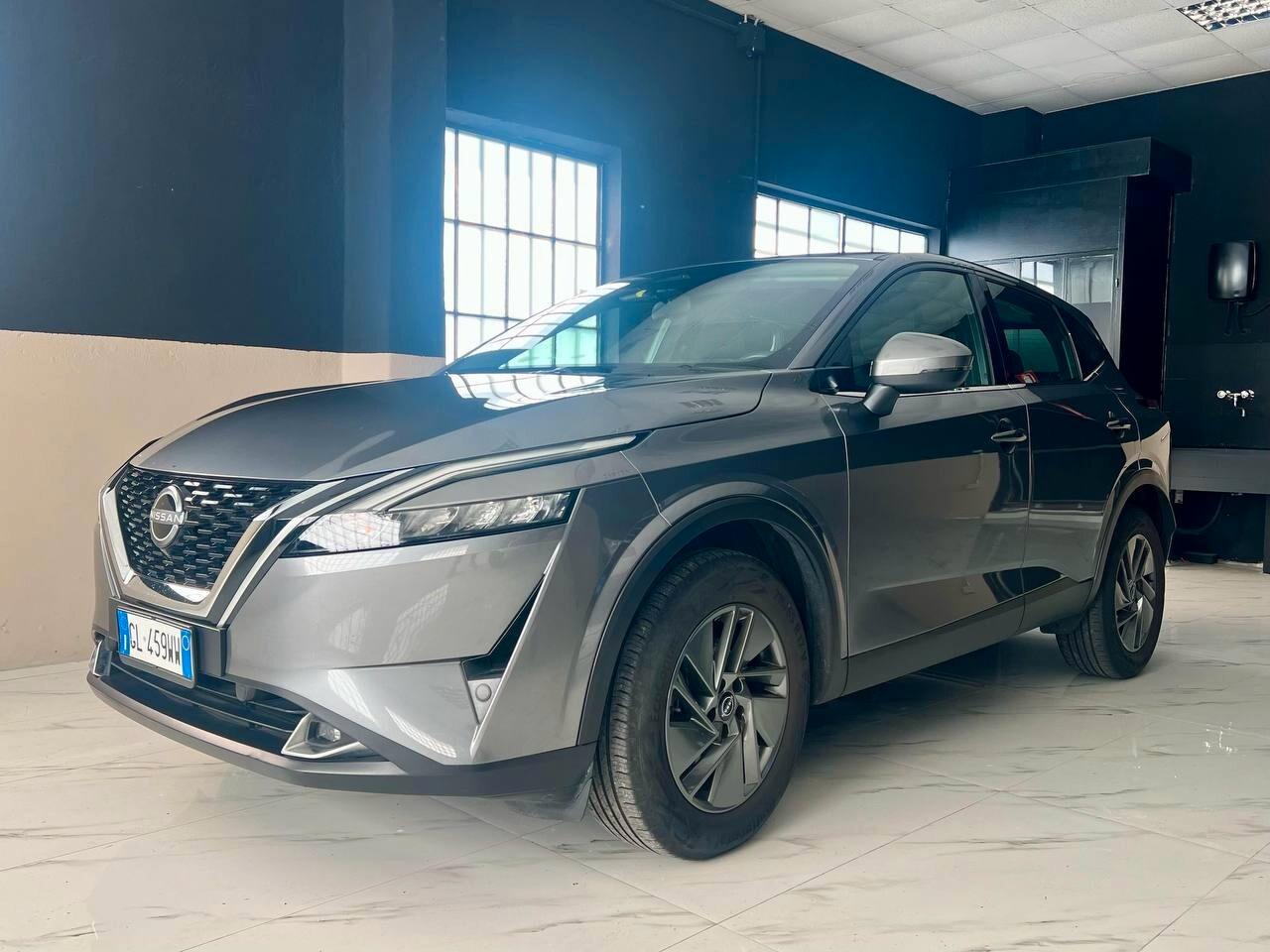 Nissan Qashqai MHEV 140 CV Business *PREZZO PROMO*