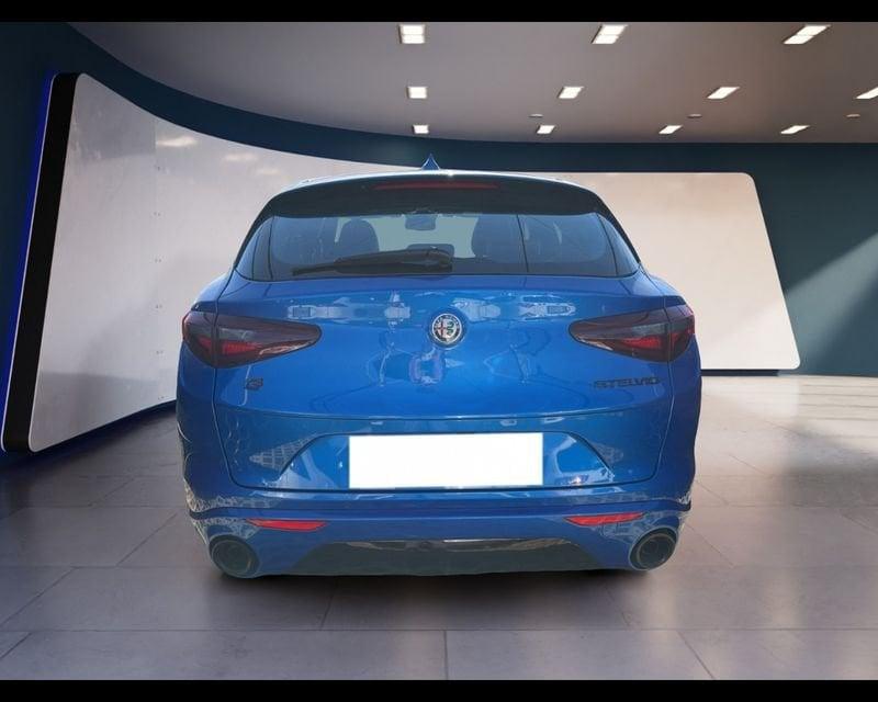 Alfa Romeo Stelvio 2020 2.2 t Veloce Q4 210cv auto