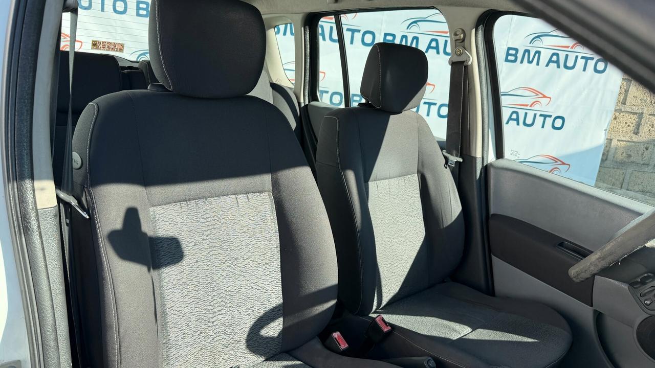 Renault Modus Grand 1.5 dCi 70CV Expression