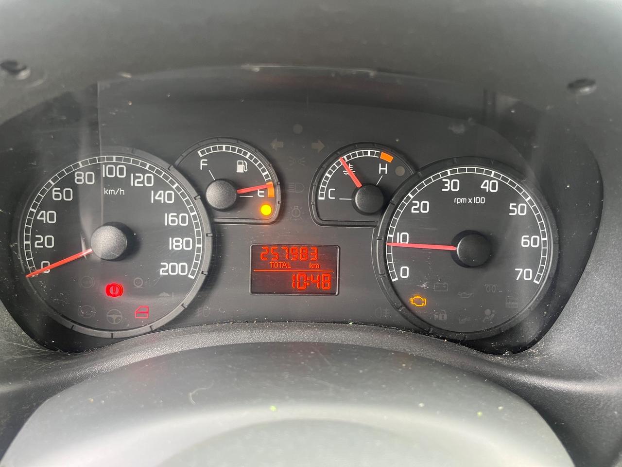 Fiat Doblo 1.3 multijet