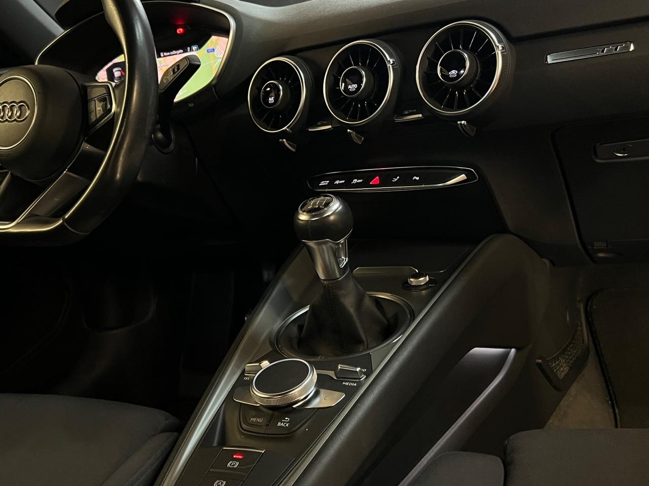 Audi TT Coupé 1.8 180Cv