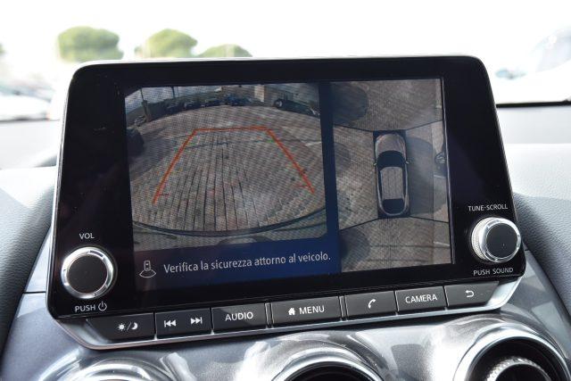 NISSAN Juke 1.0 DIG-T 117 CV DCT Tekna