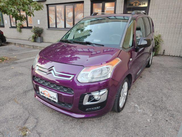 CITROEN C3 Picasso PureTech 110 Exclusive NEOPATENTATI-PREZZO REALE