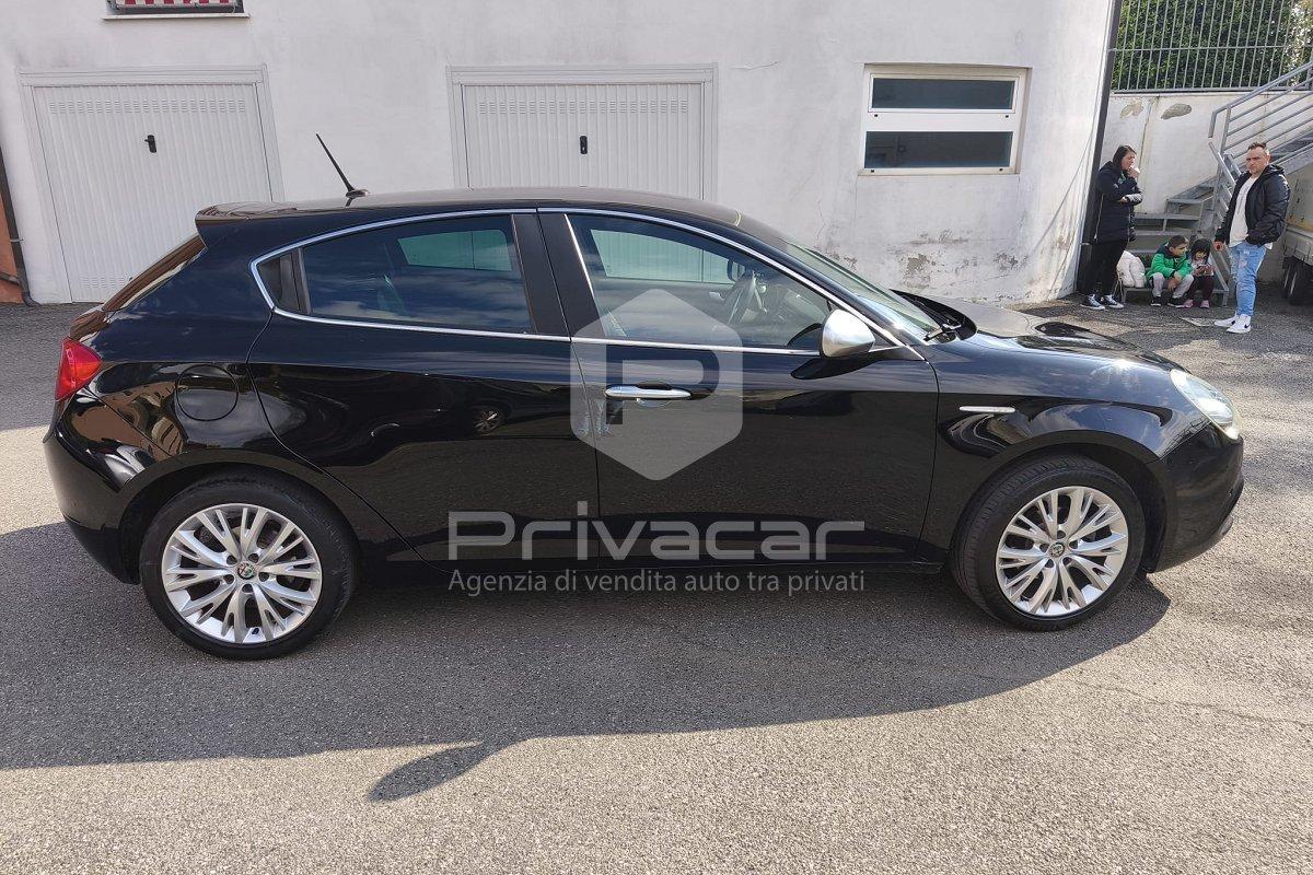 ALFA ROMEO Giulietta 1.4 Turbo 120 CV Super