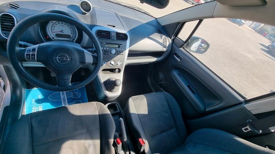 Opel Agila 1.2 Enjoy clima
