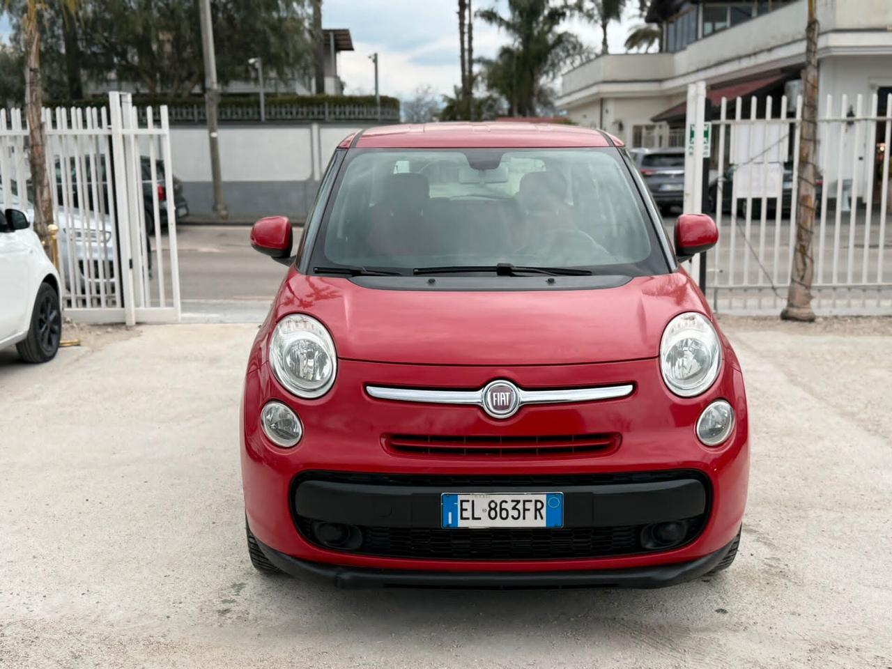 Fiat 500L 1.3 Multijet 2012