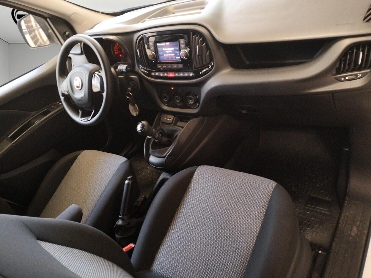 Fiat Doblo Doblò 1.4 Natural Power PC-TN Cargo Easy
