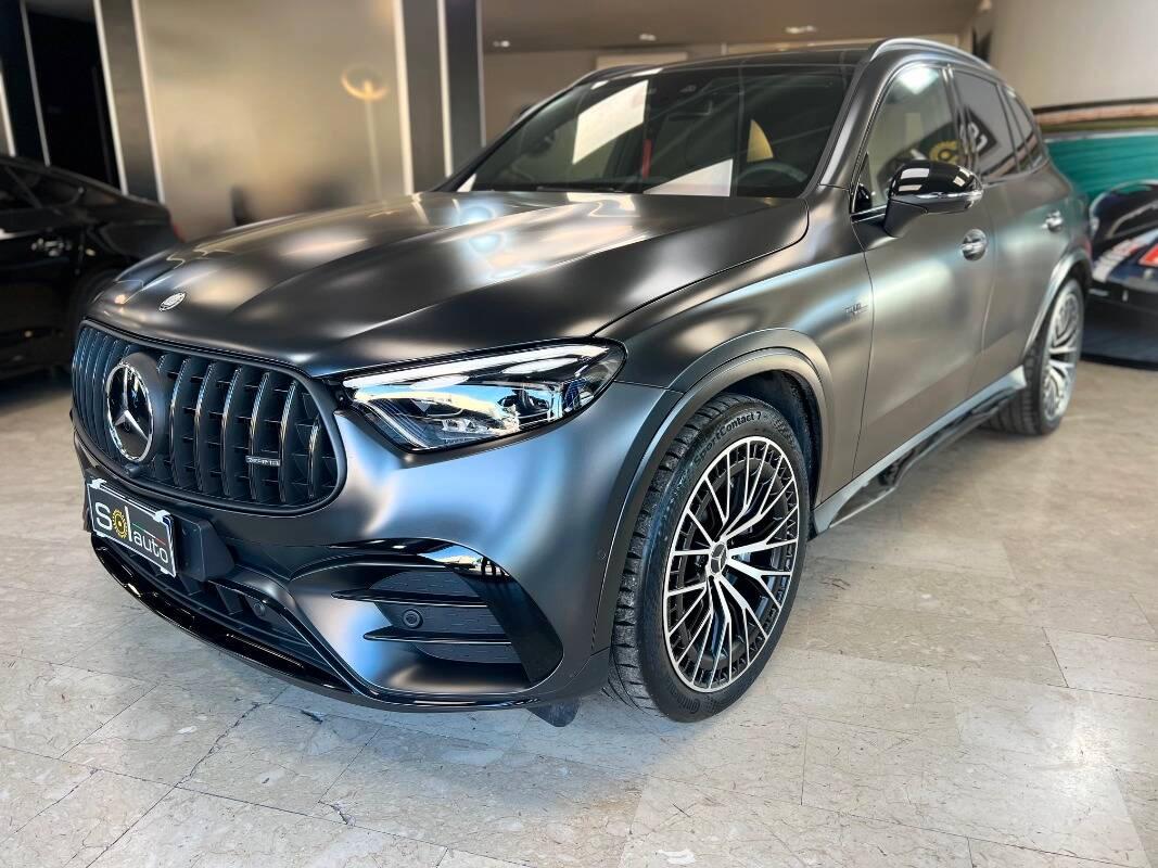 Mercedes Classe GLC AMG 43 AMG Line Premium Plus Extra 4matic auto