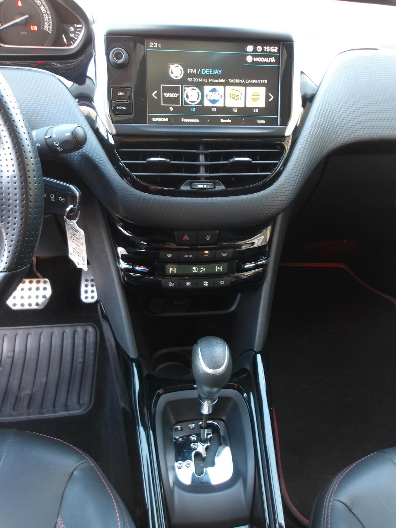 Peugeot 2008 1.2 puretech t Gt Line s&s 110cv eat6 my18