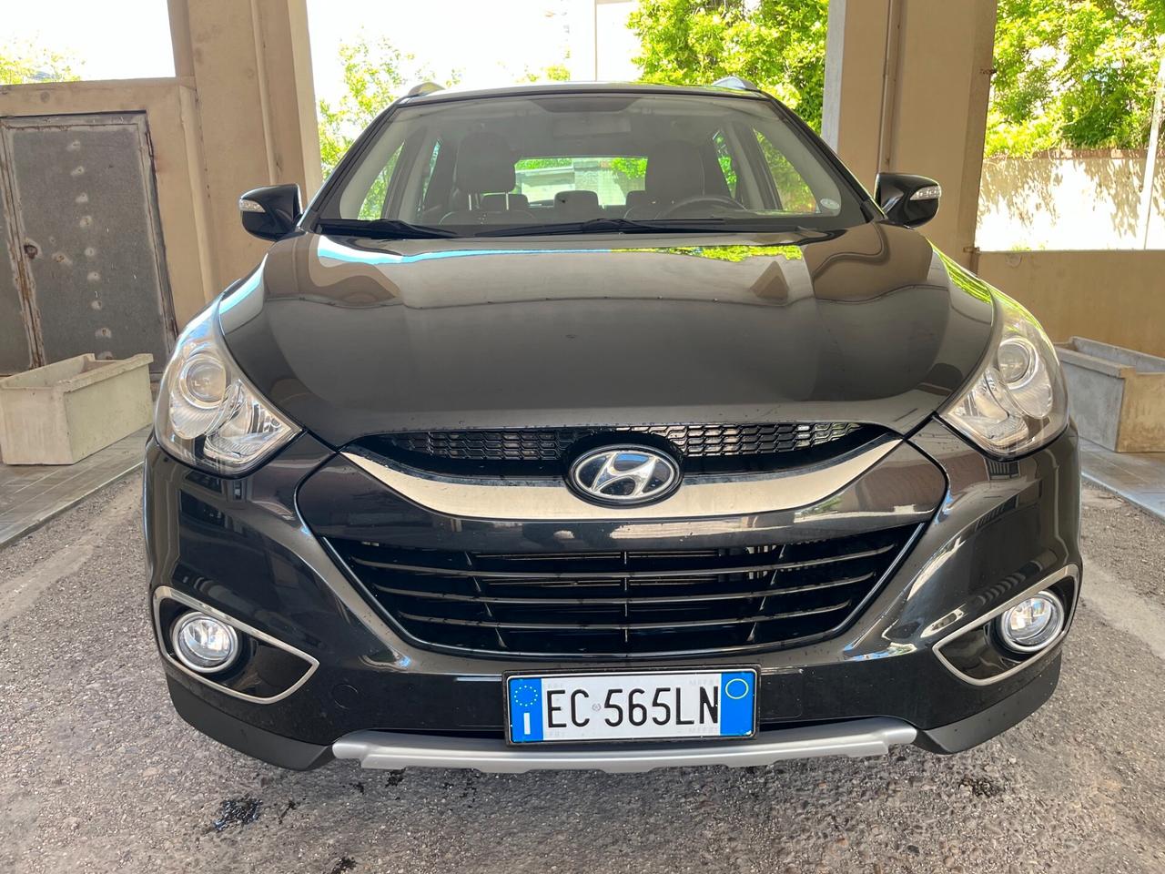 Hyundai iX35 2.0 CRDi 4WD Comfort