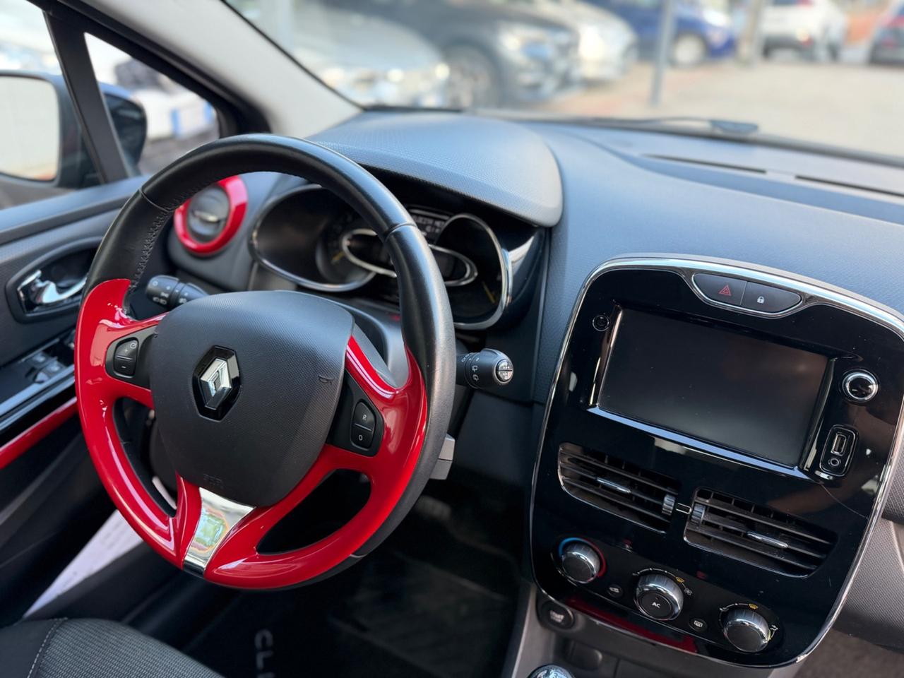 Renault Clio 1.5 dCi 90CV 5 porte Km Certificati