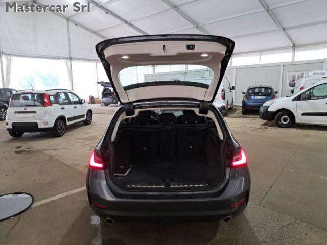 BMW 318 D Business Advantage auto - targa GA783PF