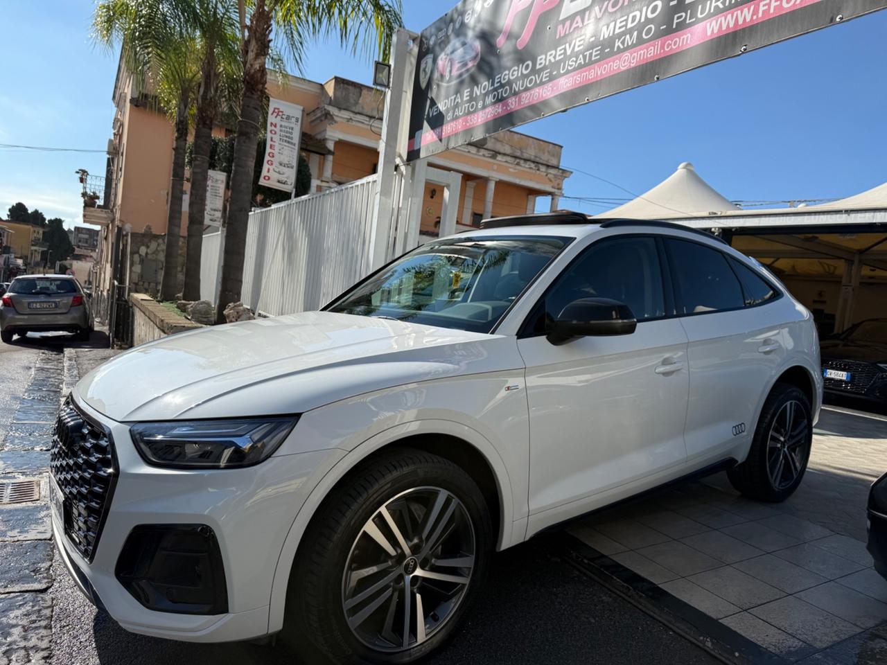 Audi Q5 SPB 40 TDI quattro S tronic line plus