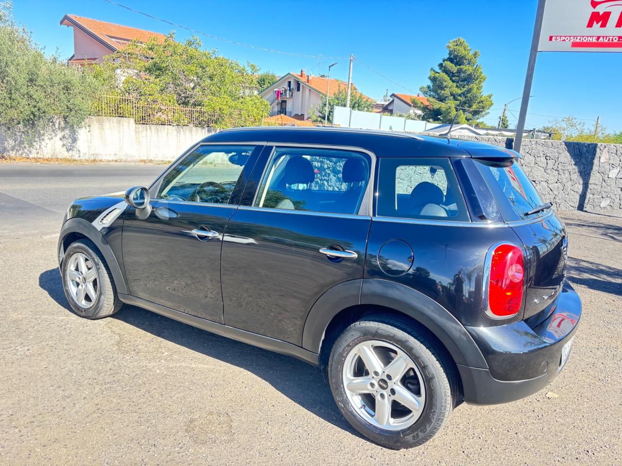 Mini Cooper D Countryman 1.6 Business